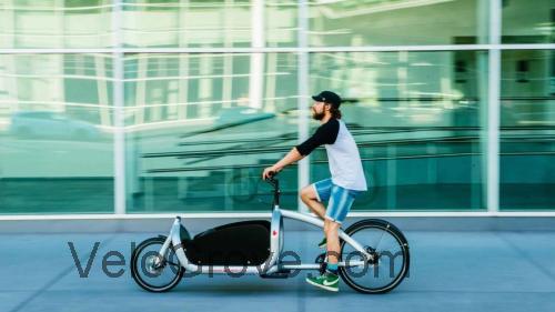 Triobike Cargo S specs and reviews